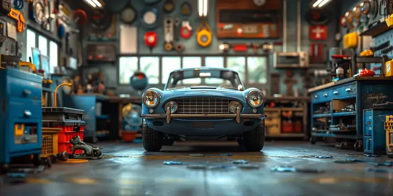 Jak założyć warsztat samochodowy rolniczą?