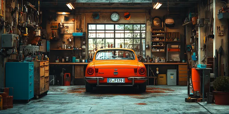 Jak zaskarżyć warsztat samochodowy?