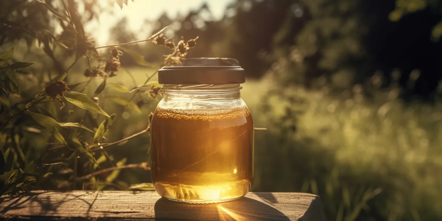 Jak zrobić miód rzepakowy?