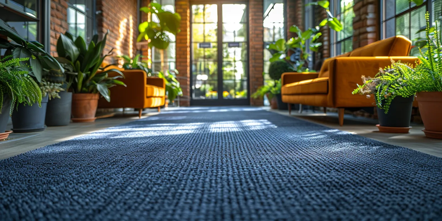 Jaka wykładzina do biura - PCV czy dywanowa?