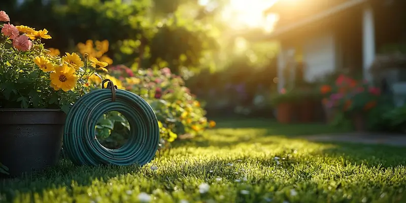 Jaki wąż ogrodowy się nie zagina?