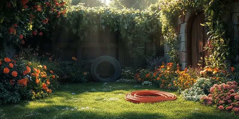 Jakie ciśnienie wytrzyma wąż ogrodowy?