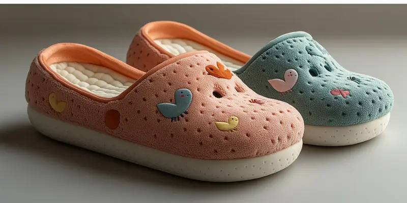 Jakie kapcie dla dzieci?