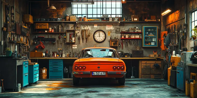 Jakie warunki trzeba spełnić żeby otworzyć warsztat samochodowy?