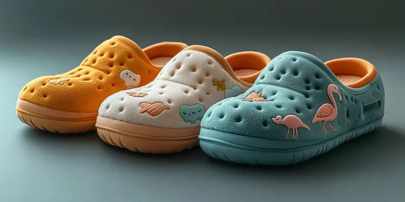 Kapcie dla dziewczynek