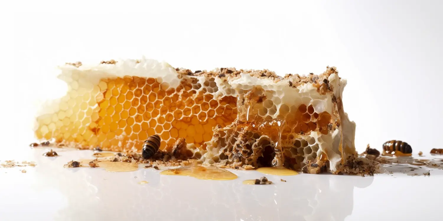 Miód rzepakowy - słodki nektar