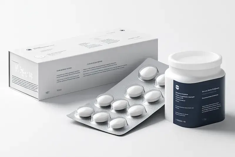 Producent opakowań farmaceutycznych