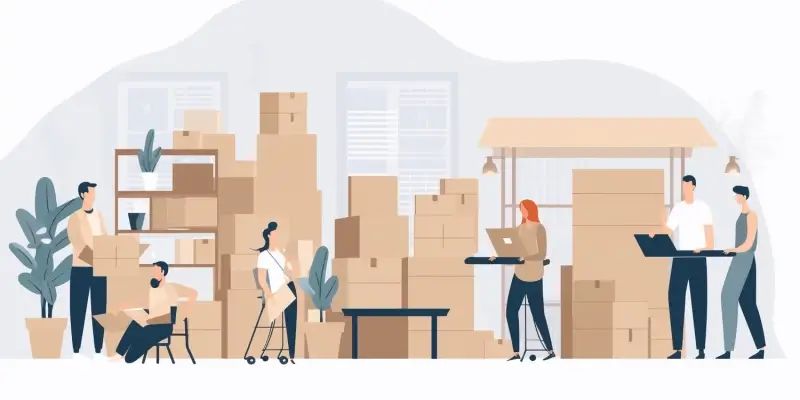 Przeprowadzka mieszkania Szczecin