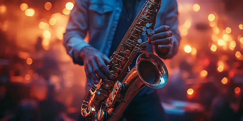 Saksofon jak czytać nuty?