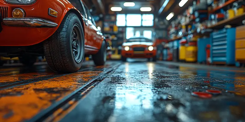 Warsztat samochodowy jak rozliczać?