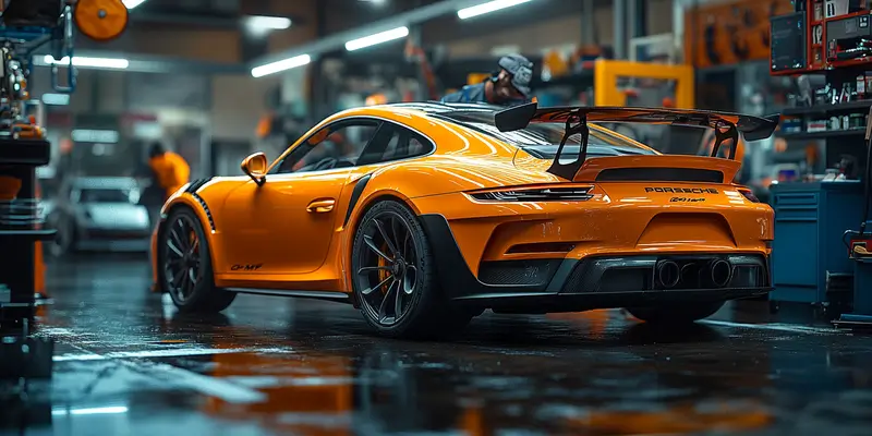 Warsztat samochodowy jaka spółka