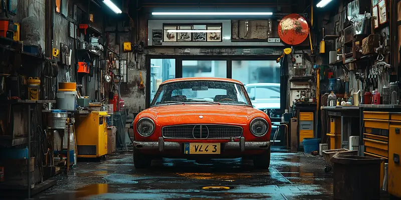 Warsztat samochodowy jakie gtu?