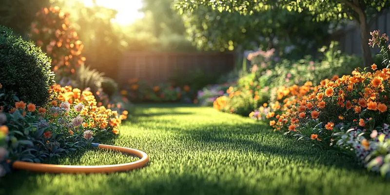 Wąż ogrodowy jaki?