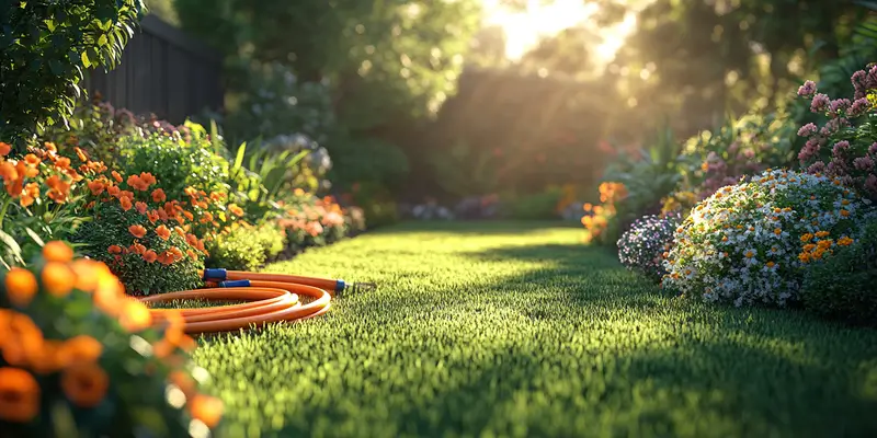 Wąż ogrodowy rozciągliwy jak naprawić?