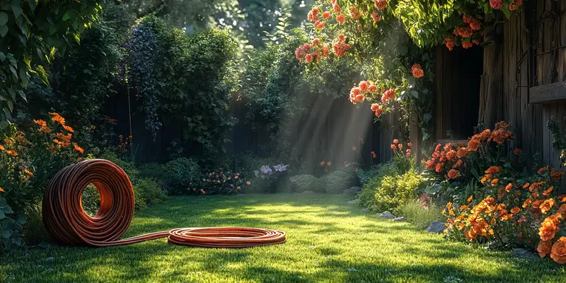 Węże ogrodowe producent